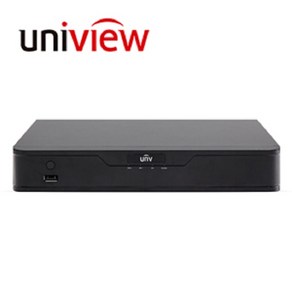 유니뷰 XVR3108-Q3 800만화소 8채널 녹화기 HD-TVI 하이브리드 DVR 최대 8TB 장착가능 매장 아파트 빌딩 병원 공공시설 요양원 오피스텔 산업시설 쇼핑센타