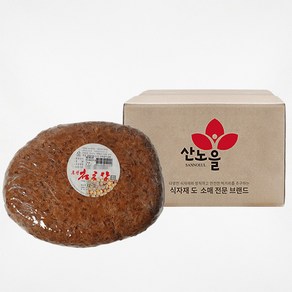 포천 청국장 1BOX(2kgX7개), 2kg, 7개