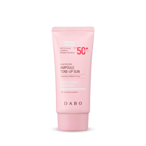 다보 히알더세라 앰플 톤업 선크림 SPF50+ PA++++