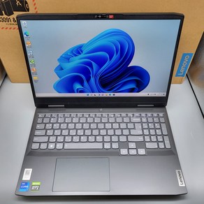 레노버 게이밍 i7-12700H+RTX3060 신품급 중고노트북, 15IAH7, WIN11 Home, 16GB, 512GB, 코어i7, 블랙