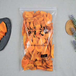 상주 세원팜스 실속형 대봉 감말랭이 1kg, 1개