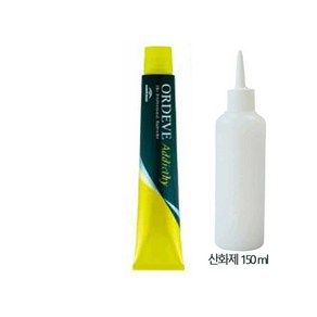 밀본 올디브 어딕시 패션 컬러 염색약 80g / 산화제 150ml 포함