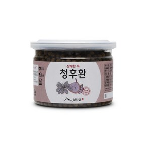 설약산 청후환, 160g, 1개