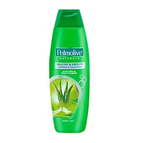 Palmolive Shampoo&conditioner Green 팔몰리브 샴푸&컨디셔너 그린