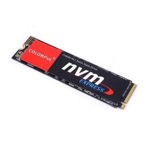 Colorful Colorful/컬러풀(정품) CN600 M.2 NVMe 디앤디컴 (512GB) / 방열판+고정나사 증정 ~SS153