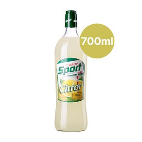 스포트 레몬 시럽 700ML, 1개