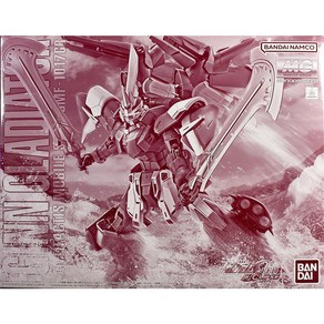 MG 진 글래디에이터 한정판 GINN GLADIATOR ZGMF-1017GR