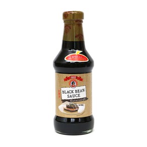 수리 블랙빈소스, 295ml, 3개