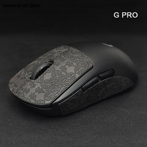 그립감 좋은 마우스 그립 테이프 스케이트 스티커 미끄럼 방지 도마뱀 피부 빨아주는 땀 로지텍 G502 히, 05 as pictue