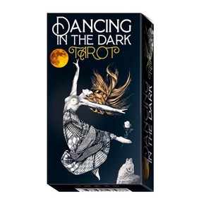 정품 댄싱 인 더 다크 타로카드 Dancing in the Dark Tarot 암흑의 춤