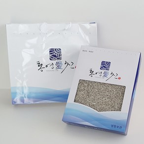 통영 세멸치 선물세트, 1개, 750g