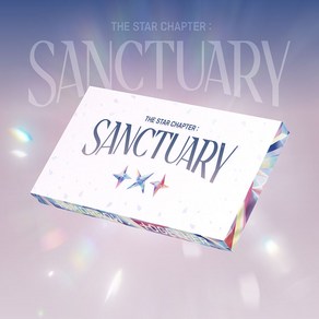 (ANGEL Ve.) 투모로우바이투게더 (TXT) - 별의 장 SANCTUARY (미니 7집 앨범) (랜덤1종)