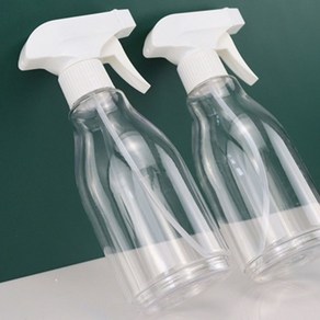 기타 원예 스프레이 공병 500ml 블랙 색상