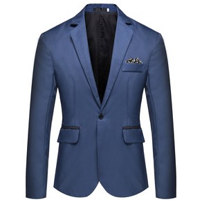 남성 무지 비즈니스 정장 Men's suits 하늘비즈 A31 P282G390