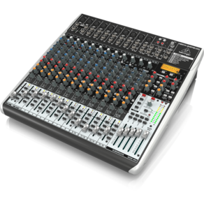 베링거 QX2442USB / BEHRINGER QX2442USB / 아날로그 믹서