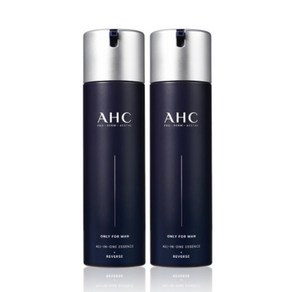 A.H.C 온리포맨 올인원 에센스, 120ml, 2개