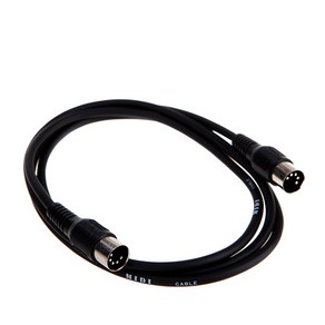 Muztek MIDI Cable 미디케이블 1.5m MDIN-150