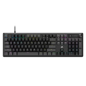 커세어 K70 RGB CORE 게이밍 기계식 키보드