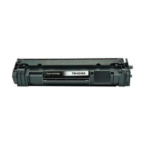 그래토너 HP 48A CF248A 호환 재생토너 M15W M15A MFP M28A MFP M28W 표준용량 검정, 1개