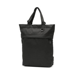 [스노우피크] 토트백 Eveyday Use 2Way Tote Bag Black