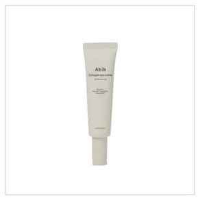 [매장정품] abib 콜라겐 아이크림 부활초 튜브 30ml, [매장정품] abib 콜라겐 아이크림 부활초 튜브 30