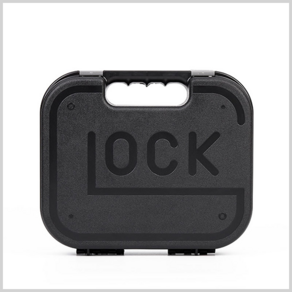 Glock handgun case 핸드건 케이스, 1개