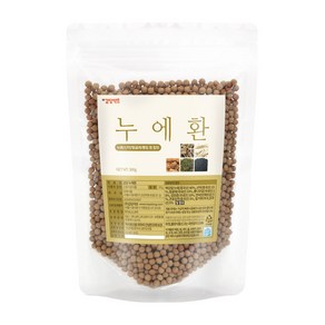 갑당약초 누에환 300g 백강잠 누에 마 구기자 뽕잎 연자육 검은콩 백출 함유, 1개, 600g