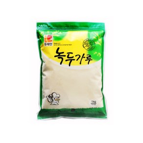 PARTSCANNER 뚜레반 녹두가루, 1kg, 1개