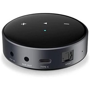 WiiM Mini AiPlay2 무선 오디오 스트리머 멀티룸 스테레오 프리앰프 Alexa 및 Sii 음성 도우미와 함