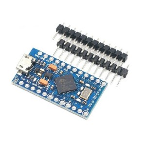 아두이노 프로 마이크로 Atmega32U4 5V, 1개