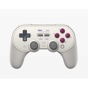 [국내정발] 8BitDo 블루투스 게임패드 PRO2 G클래식에디션