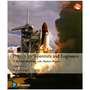 Physics fo Scientists & Enginees 4/e, Peason, 9781292157429, Randall Knight