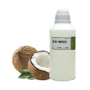[100% 국내생산] 코코베타인(Coco Betaine)-국내산(애경) 1000ml, 1개