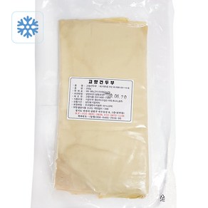 터보마켓 중국식품 건두부 중국두부 250g, 1개