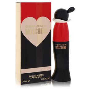 Moschino 모스키노 칩 앤 시크 EDT 30ml (여자), 1개