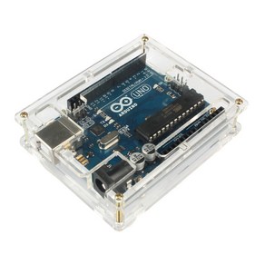 아두이노 우노 R3 아크릴 케이스 Arduino Uno DM318