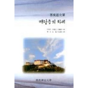 깨달음의 차례(보리도차제), 불교선정대학