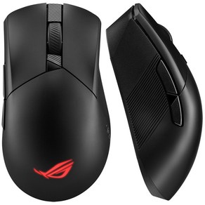 아수스 ASUS ROG GLADIUS III WIRELESS AIMPOINT 블루투스 유무선 게이밍마우스, 블랙