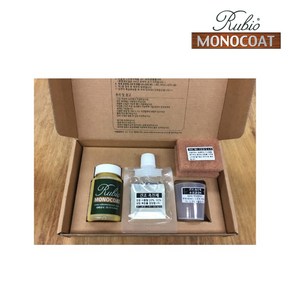 [바른목] 루비오 모노코트 실내용 (130ml) COLOR 1번~20번, 1개