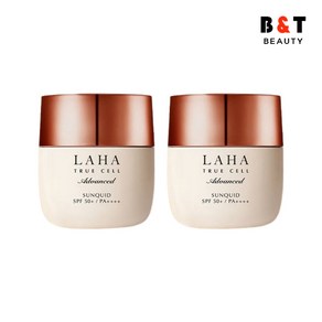 이자녹스 선퀴드 라하 트루셀 어드밴스드 50ml x2, 2개