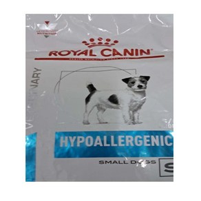 로얄캐닌 독 하이포알러제닉 스몰독 3.5kg HYPOALLERGENIC SMALL DOG 건사료>처방식, 닭, 1개