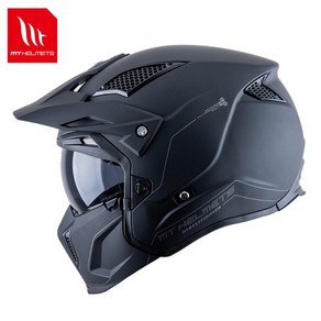 접이식헬멧 자전거 mt helmets steetfighte scopion 접는 오토바이 버섯 moto 카페 레이서 capacete de moto scopion casco, 풀페이스 헬멧3, xxxl, 1개