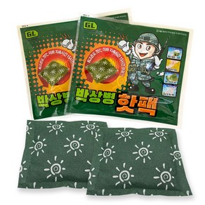 박상병 핫팩 대용량 140g, 40개