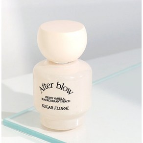 [NEW!] 애프터블로우 오 드 퍼퓸 25ml (본사정품! best 슈가플로럴 러브포션 등 6향 택 1 ) 원필pick! afte blow eau de pefume, 1개