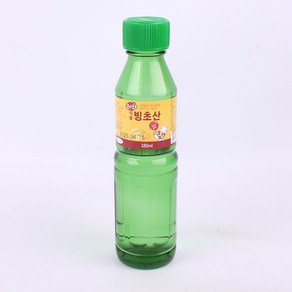 식용 빙초산 99% 큰아들 180ml, 1개