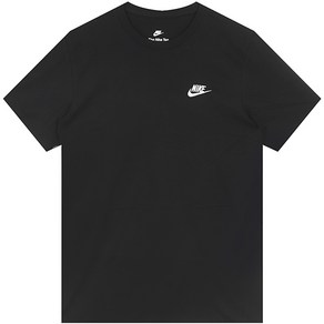 나이키 SW CLUB SS T -SHIRT 운동 헬스 러닝 반팔 티셔츠