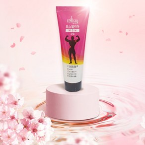 보스웰리아 MSM 통증크림 어깨 무릎 관절통증 마사지크림, 1개, 100ml