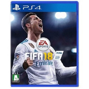 [중고]PS4 피파18 FIFA18 정식발매 플스 플레이스테이션