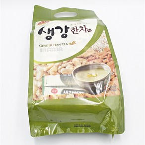 고려인삼제품공사 고향 생강한차 50개입, 900g, 3개