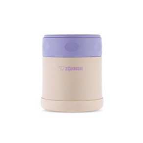 조지루시 미니 보온 죽통 SW-EK26H, 펄오렌지(DP), 260ml, 1개